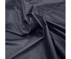 A-Express Impermeabile resistente all'acqua Poliestere Tessuto 5oz Ghetta Materiale All'aperto Campo Copertina Tenda Bandiera - 5 Metri 500cm x 150cm Blu marino