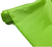 A-Express Ripstop Impermeabile Poliestere Tessuto 3.8oz Ghetta Materiale All'aperto Copertina Tenda Campo Bandiera - 1 Metro 100cm x 150cm Verde lime