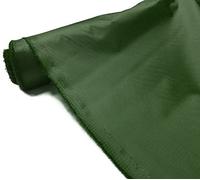 A-Express Ripstop Impermeabile Poliestere Tessuto 3.8oz Ghetta Materiale All'aperto Copertina Tenda Campo Bandiera - 1 Metro 100cm x 150cm Verde oliva