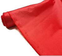 A-Express Ripstop Impermeabile Poliestere Tessuto 3.8oz Ghetta Materiale All'aperto Copertina Tenda Campo Bandiera - 2 Metri 200cm x 150cm Rosso