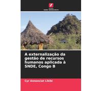 A externalização da gestão de recursos humanos aplicada à SNDE, Congo B
