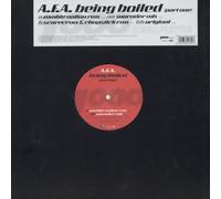 A.F.a. - Being boiled-Part 1 (Zombie Nation Rmx, 2002) / Vinyl Maxi Single [Vinyl 12'']