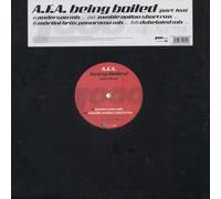 A.F.a. - Being boiled-Part 2 (Anderson Mix, 2002) / Vinyl Maxi Single [Vinyl 12'']