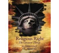 A F Alexander Religious Right (Tascabile)