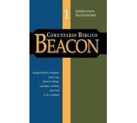 A. F. Harper Comentario Biblico Beacon Tomo 1 (Copertina rigida)