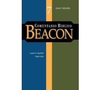 A. F. Harper Comentario Biblico Beacon Tomo 7 (Copertina rigida)