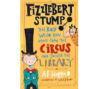 A.F. Harrold Fizzlebert Stump (Tascabile) Fizzlebert Stump