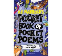 A.F. Harrold Pocket Book of Pocket Poems (Tascabile)