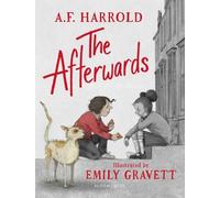 A.F. Harrold The Afterwards (Tascabile)