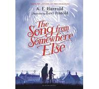 A F Harrold The Song from Somewhere Else (Copertina rigida)