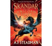A F Steadman Skandar and the Unicorn Thief (Tascabile) Skandar