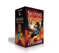 A F Steadman The Skandar Collection (Boxed Set) (Copertina rigida) Skandar