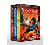 A.F. Steadman The Skandar Collection (Tascabile) Skandar