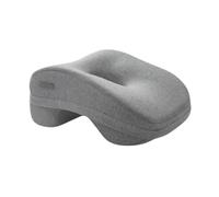 A faccia in giù cuscinetto portatile comodo cuscino da viaggio per l'aereo