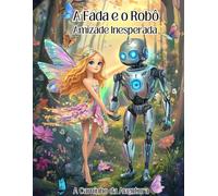 A Fada e o Robô, Amizade Inesperada: A caminho da Aventura