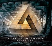 A Failing Devotion The Fallen (CD) Album Digipak