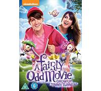 A Fairly Odd Movie: Grow Up Timmy Turner! [DVD] [Edizione: Regno Unito]