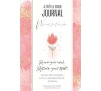 A Faith and Brain Journal: Wired for Wonder