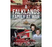 Valerie Bennett Neville Bennett A Falklands Family at War (Copertina rigida)