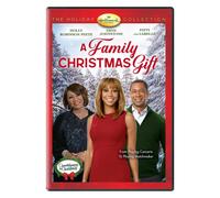 A Family Christmas Gift (DVD) Dion Johnstone Holly Robinson Peete Patti LaBelle