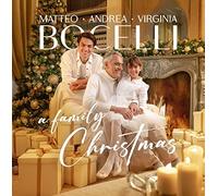 Andrea Bocelli - A Family Christmas - SHM-CD