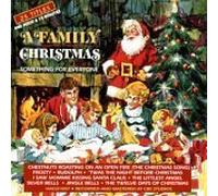 A Family Christmas - Something for Everyone - 25 Titles (1995-08-02)