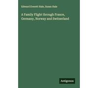 A Family Flight through France, Germany, Norway and Switzerland