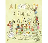 Sara O'Leary A Family Is a Family Is a Family (Copertina rigida) Who We Are