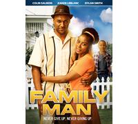 A Family Man (DVD) Colin Salmon Karen Leblanc Fulvio Cecere Michael Xavier
