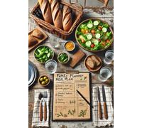 A Family Meal Planner to Take the Guesswork Out of Cooking