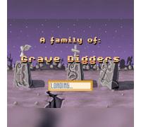 a Family of Grave Diggers (PC) Steam Key - GLOBAL