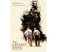 A Family Thing (DVD) Robert Duvall James Earl Jones Irma P. Hall Grace Zabriskie