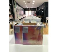 A Fantastic Woman 2LP Una Donna Fantastica Matthew Herbert Trans Pink Vinyl 2021