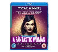 A Fantastic Woman [Blu-ray]