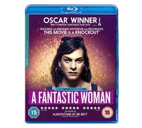 A Fantastic Woman (Blu-ray) Daniela Vega Francisco Reyes
