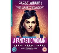 A Fantastic Woman (DVD) Daniela Vega Francisco Reyes