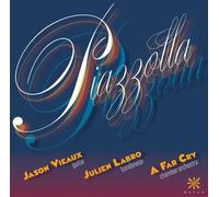 A Far Cry Piazzolla (CD)
