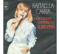 A Far L'Amore Comincia Tu(Liebelei)(7" Vinyl Single)(1977)(CBS S 4771)