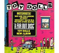 A far out disc (1985) / Vinyl record [Vinyl-LP]