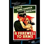 A Farewell to Arms (DVD) Adolphe Menjou Mary Philips Gary Cooper Helen Hayes