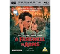 A Farewell To Arms (DVD + Blu-ray) (Blu-ray) Adolphe Menjou Mary Philips