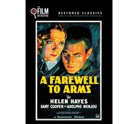 A Farewell to Arms (The Film Detective Restored Version) (DVD) Gary Cooper