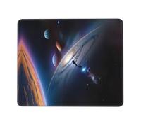 A Fascinating Universe- Tappetino per mouse, 10 x 30,5 cm, tappetino per mouse da gioco, multi-codice