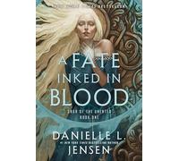 Danielle L. Jensen A Fate Inked in Blood (Copertina rigida) Saga of the Unfated