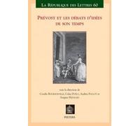 A. Faulot Prévost et les débats d'idées de son temps (Tascabile)