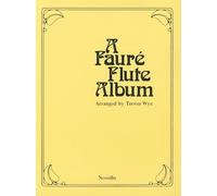 Trevor Wye A Faure Flute Album (Tascabile)