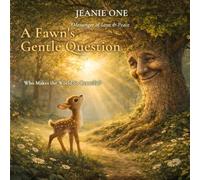 A Fawn's Gentle Question: Who Makes the World So Beautiful?