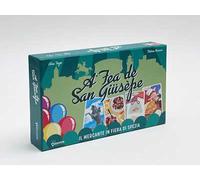 A Fea De San Giuseppe. Gioco da tavolo