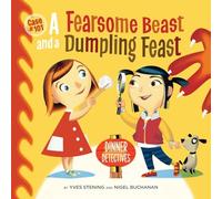A Fearsome Beast And A Dumpling Feast