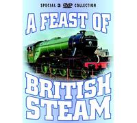 A Feast Of British Steam [Edizione: Regno Unito]